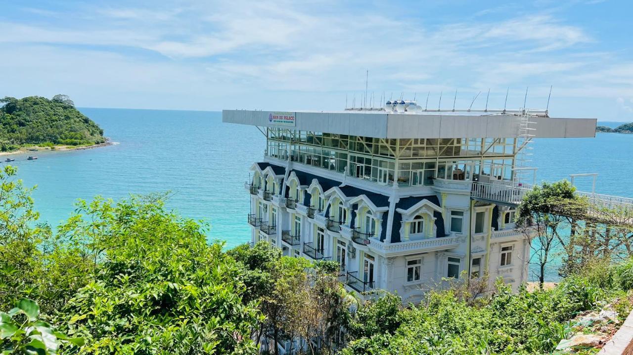 Nam Du Palace Hotel エクステリア 写真