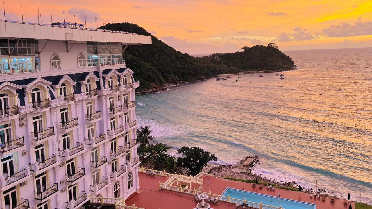 Nam Du Palace Hotel エクステリア 写真