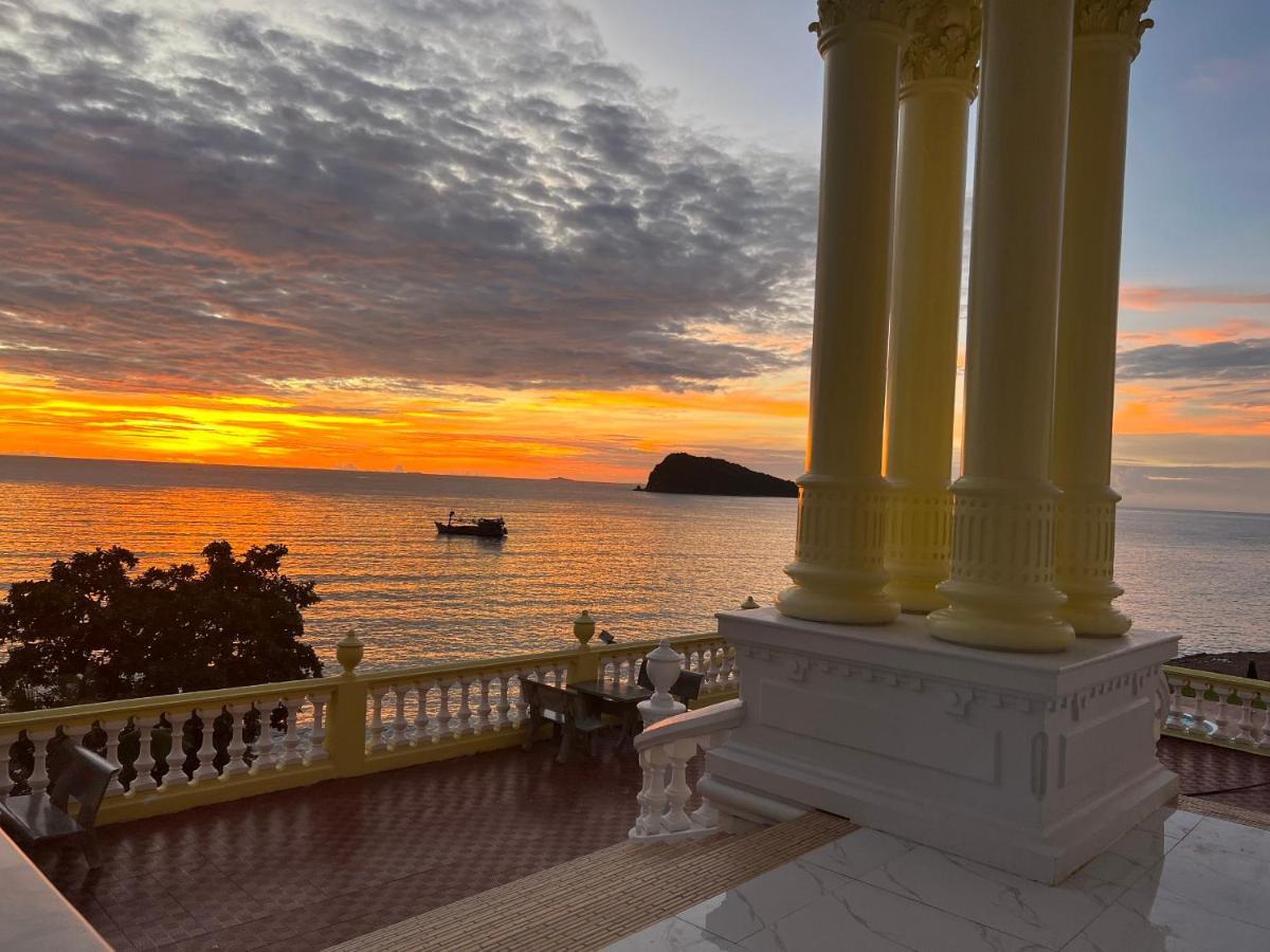 Nam Du Palace Hotel エクステリア 写真