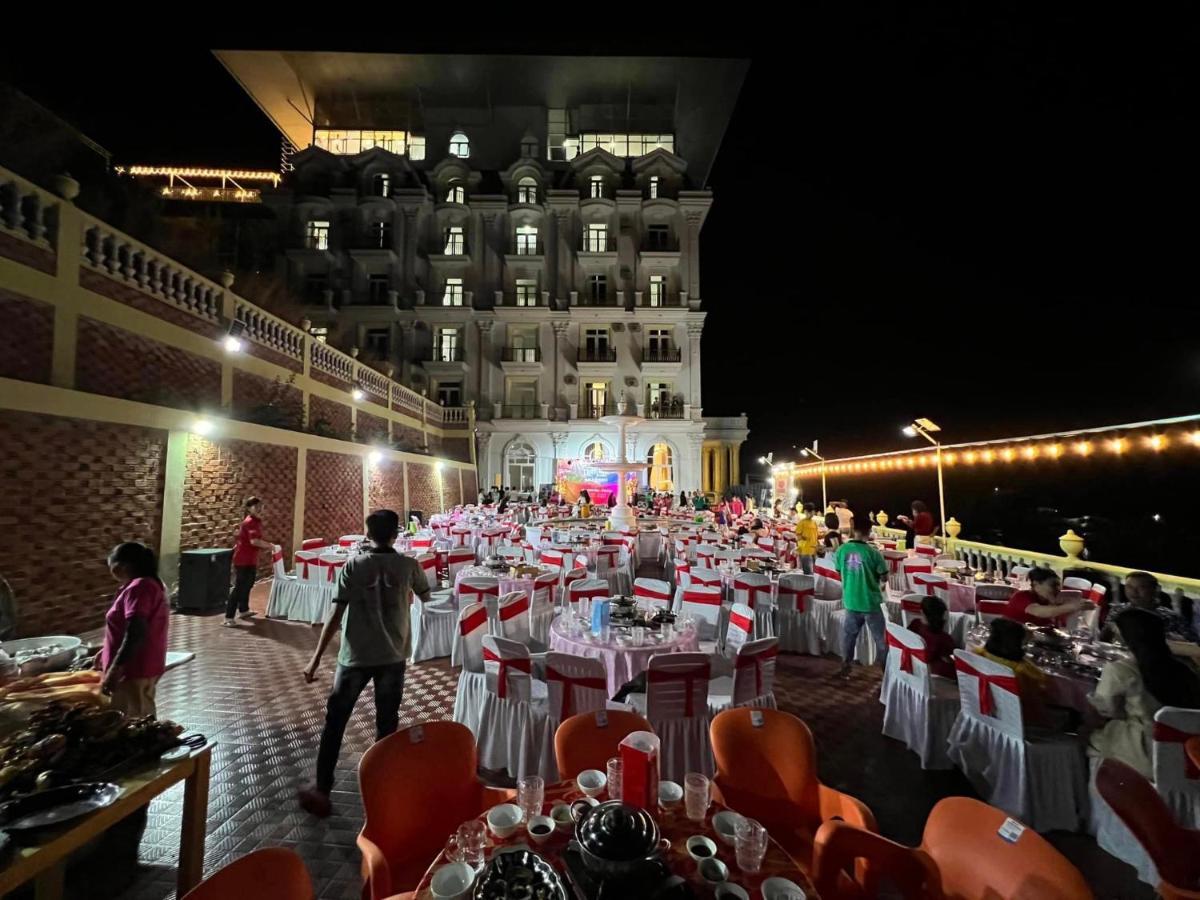 Nam Du Palace Hotel エクステリア 写真