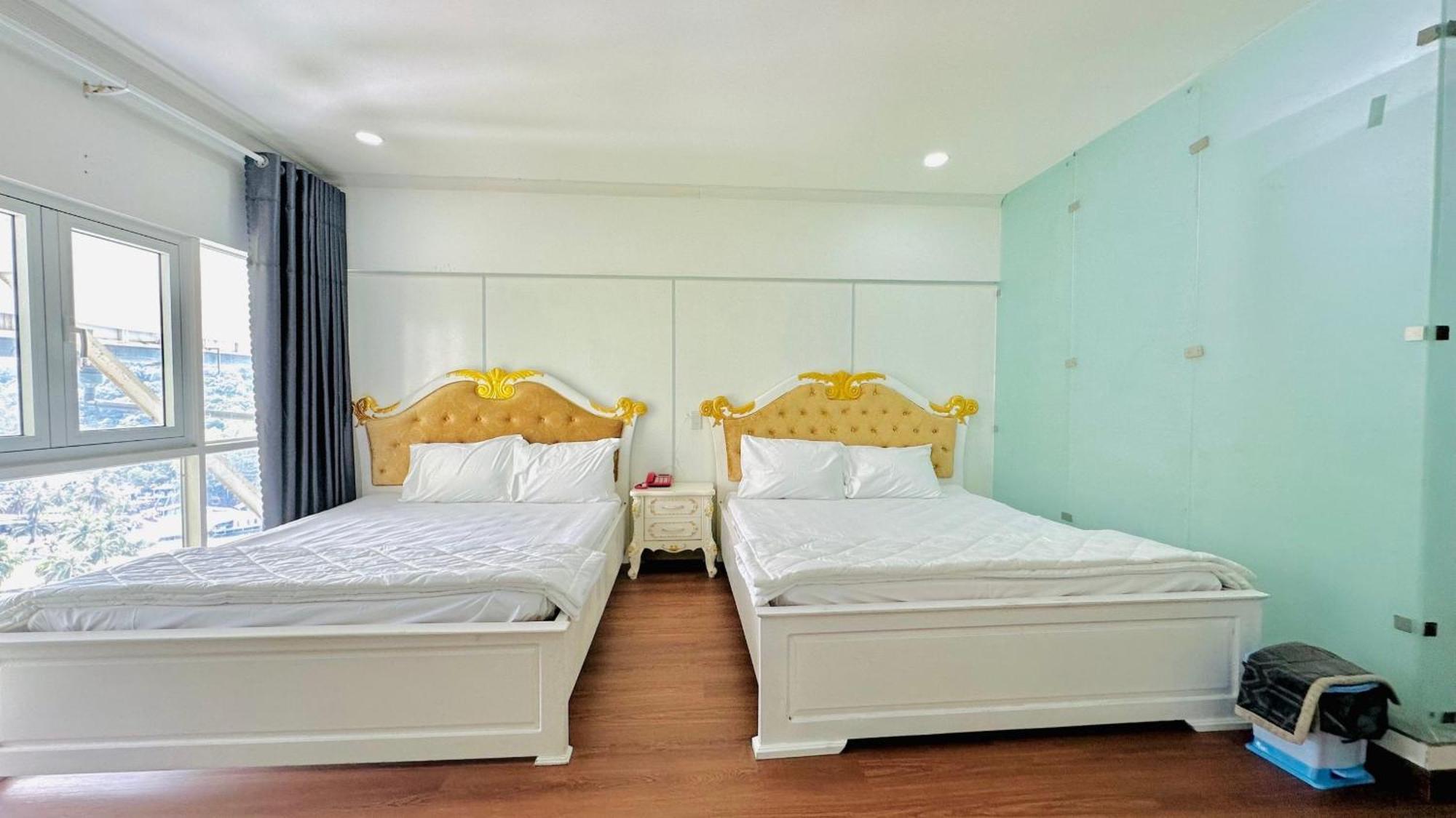 Nam Du Palace Hotel 部屋 写真