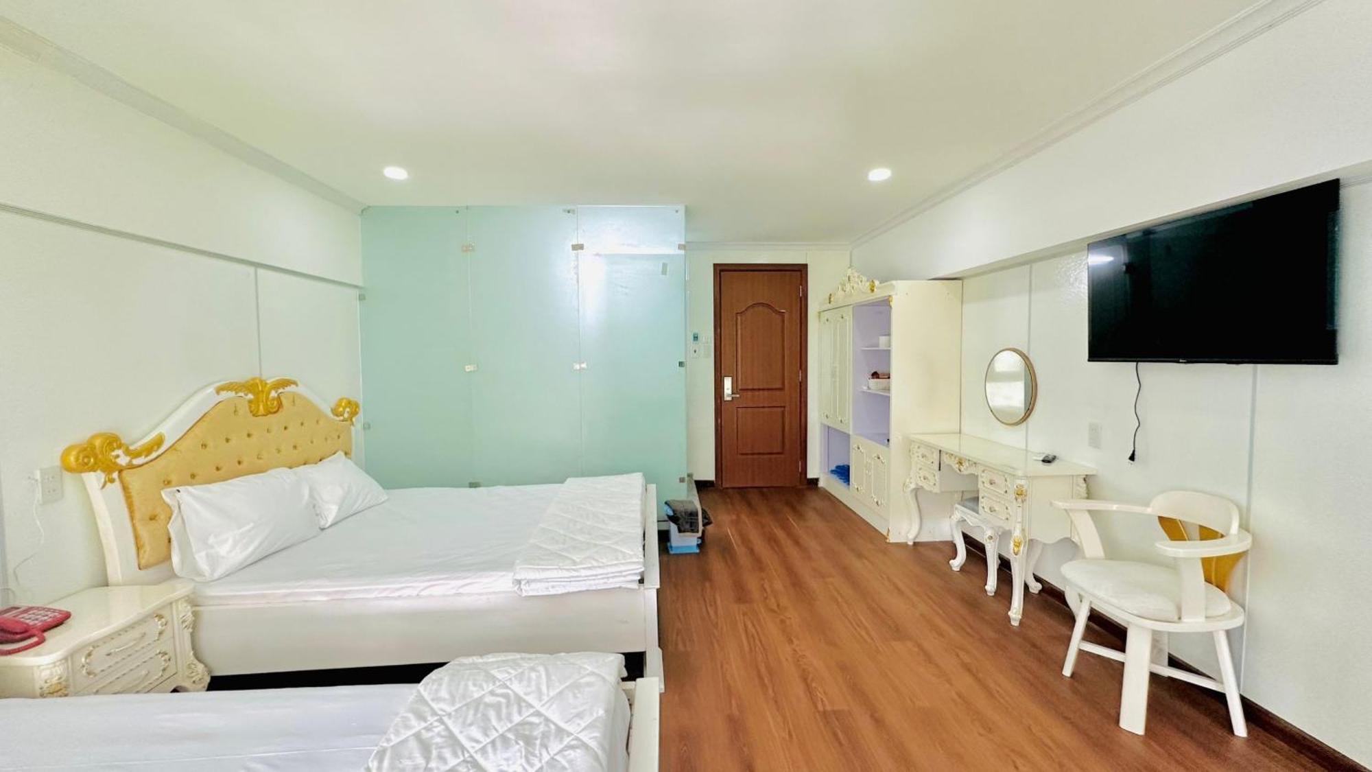 Nam Du Palace Hotel 部屋 写真