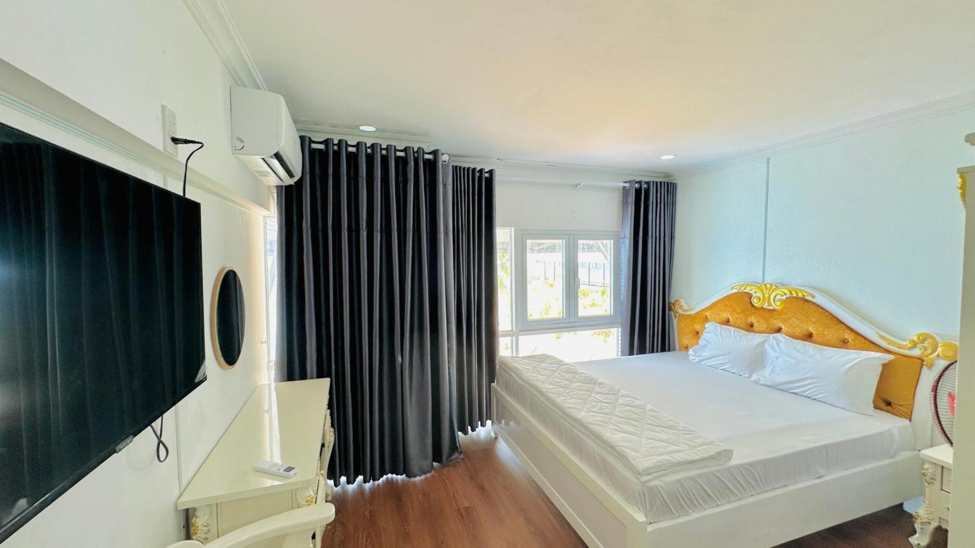 Nam Du Palace Hotel 部屋 写真